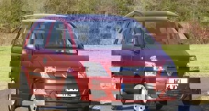 Meriva (2003 - 2009)